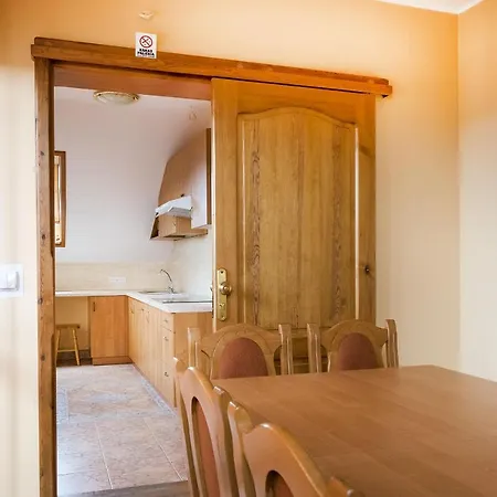 Daire Amber House *