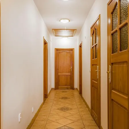 Apartament Amber House Władysławowo