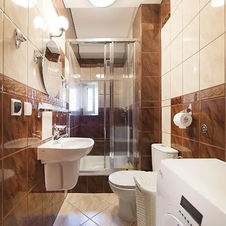 Daire Amber House *