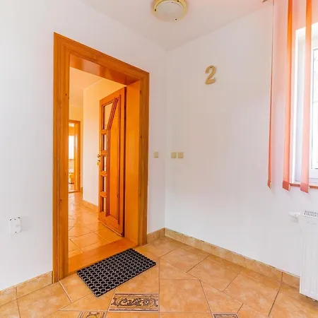 Amber House Daire