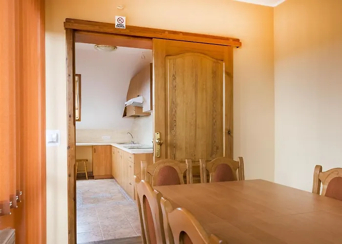 Daire Amber House *