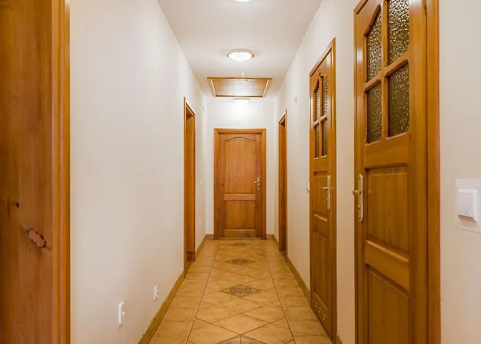 Daire Amber House Władysławowo