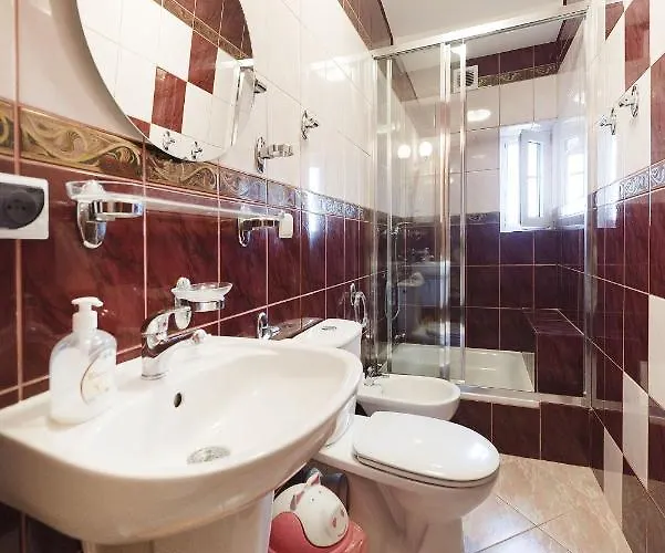 Daire Amber House Władysławowo