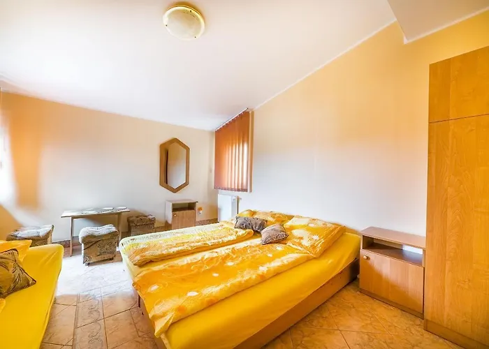 Daire Amber House *