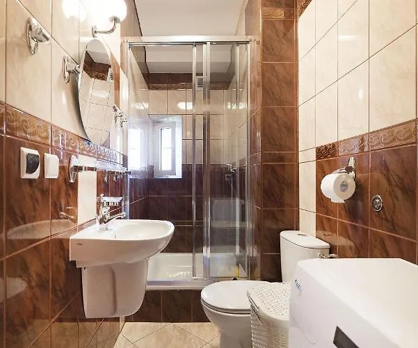 Daire Amber House *