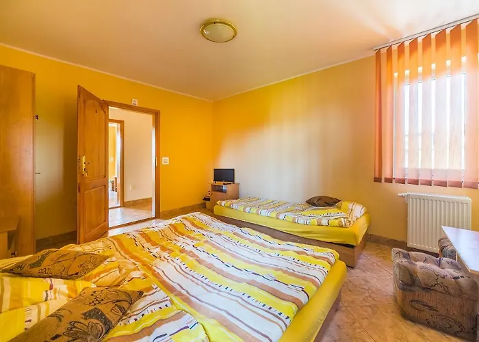 Amber House Daire *